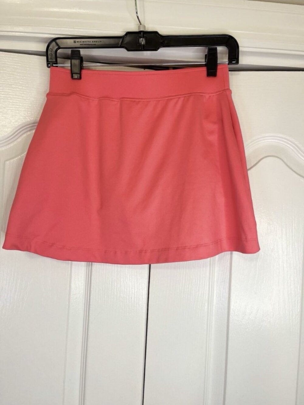 Prince Athletic Skort Tennis Skirt Salmon Activewear Sporty Sz Small Pickleball - Picture 3 of 7